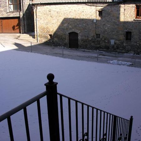 Hostal Rural Casa Parda Tramacastilla de Tena Exterior photo