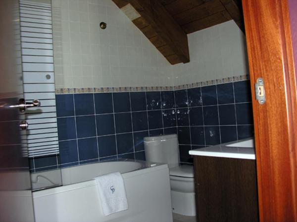 Hostal Rural Casa Parda Tramacastilla de Tena Room photo