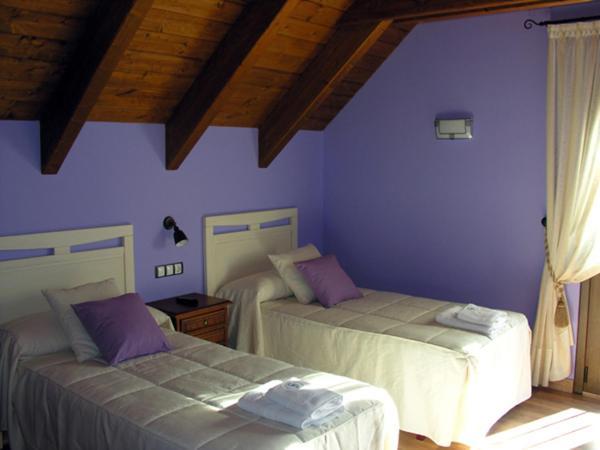 Hostal Rural Casa Parda Tramacastilla de Tena Room photo