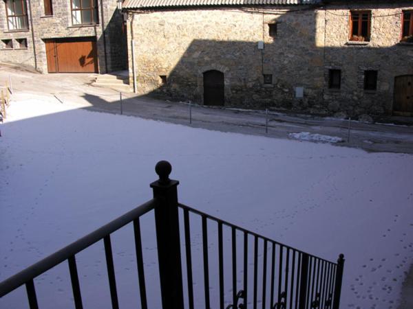 Hostal Rural Casa Parda Tramacastilla de Tena Exterior photo